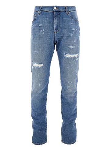 Quần Jeans Dolce & Gabbana - 1DOJE15K24002